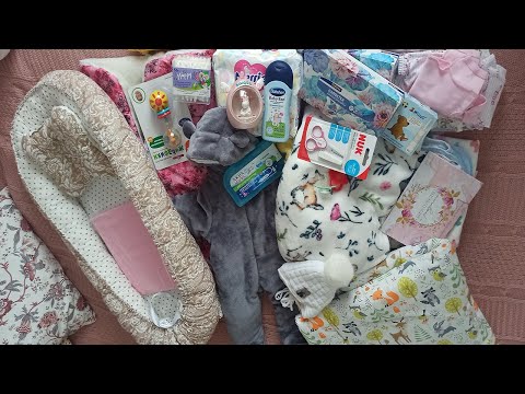 Видео: ВЕЩИ ДЛЯ НОВОРОЖДЕННОГО! ОДЕЖДА ДЛЯ МАЛЫША | покупки для новорожденного 2021
