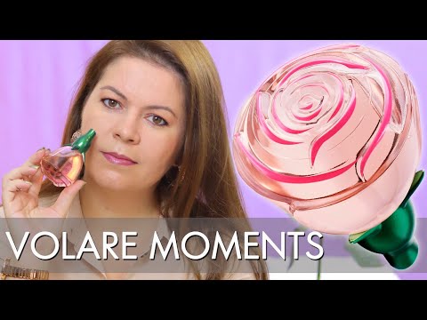 Видео: Volare Moments Воларэ Моментс парфюмерная вода  Воларэ Моментс 35661 Орифлэйм ИСТОРИЯ АРОМАТА