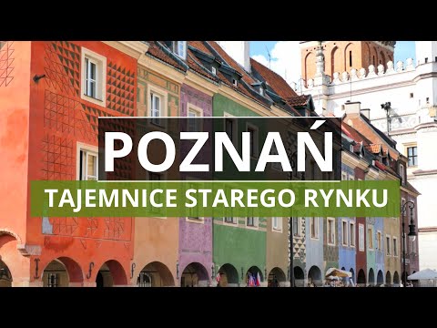 Видео: ПОЗНЬ - Старая рыночная площадь - диковинки, история, что стоит посмотреть