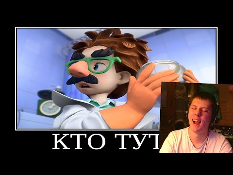 Видео: Муд Фиксики демотиватор (Зубная Щетка) | РЕАКЦИЯ на ишо