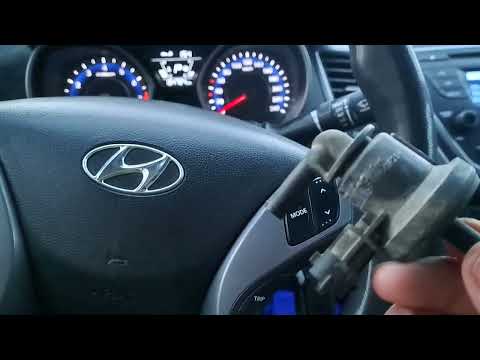 Видео: hyundai elantra клапан адсорбера при открываний идёт пшик воздух из бензобака Елантра 2014