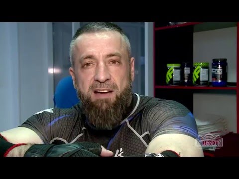 Видео: Тренажерный зал Колизей в Грозном