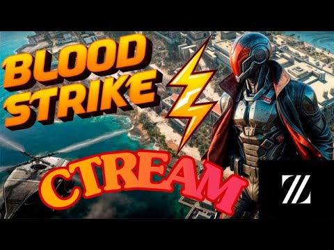 Видео: Стрим👊blood strike mobile. Как ваши дела? давно не общались)