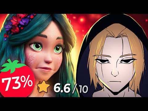 Видео: МАВКА - НАЙКРАЩА СЕРЕД НАЙГІРШИХ (Огляд)