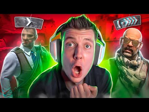 Видео: ● ШУТКА НАД СИЛЬВЕРАМИ ● CS:GO ●