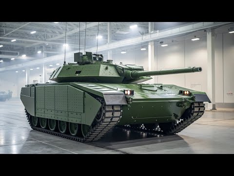 Видео: Армата 2026: Новый Танк, Которого Боится Весь Мир