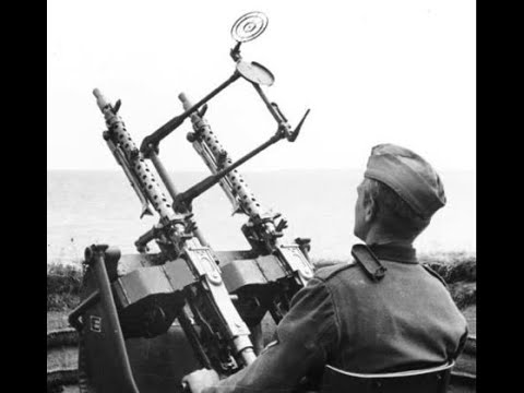 Видео: История пулеметов  8 часть.