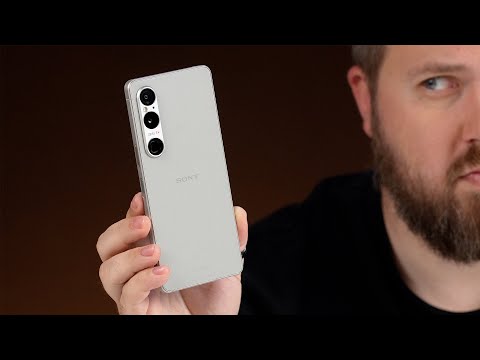 Видео: Последний смартфон SONY. Распаковка Xperia 1 mark VI!