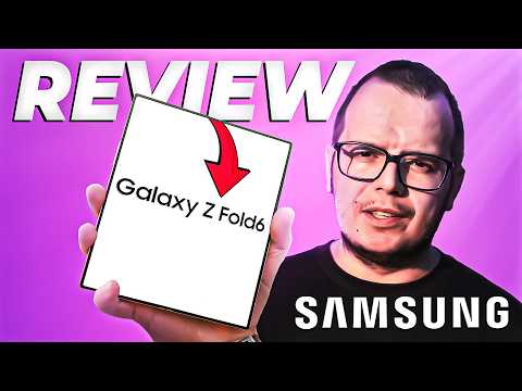 Видео: Samsung Galaxy Fold 6 РЕВЮ - ЗАЩО Е ТОЛКОВА СКЪП??