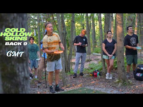 Видео: Cold Hollow Skins | Грегг Барсби, Колтен Монтгомери, Гарри Чейс, Коннор Рок, Джейкоб Мур | Назад 9