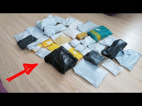 Видео: 35 ПОСЫЛОК С AliEXPRESS! ВСЁ ПО 3$! ДЛЯ НАСТОЯЩИХ МАЖОРОВ!