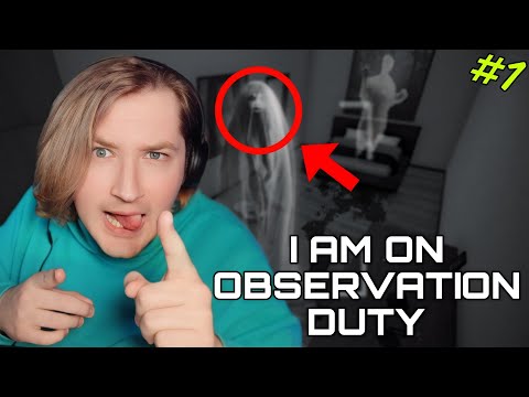 Видео: ТипоТоп играет в I'm on Observation Duty - В поисках Аномалий, снова на страже! | Ламповый
