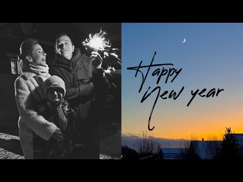 Видео: Новогодний ВЛОГ | Душевная атмосфера праздника | Шашлыки и красивые закаты | И домашняя пицца🍕