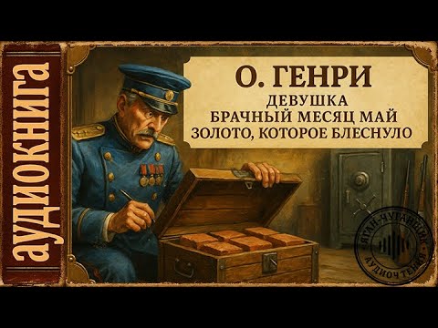 Видео: 🎧 О. Генри — Девушка; Брачный месяц Май; Золото, которое блеснуло