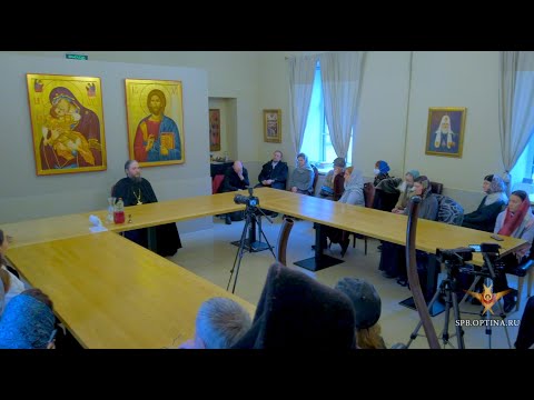 Видео: Духовная беседа | «О мытаре, фарисее и монахах» | Иеромонах Даниил (Михалев) | 13.02.2022 г.