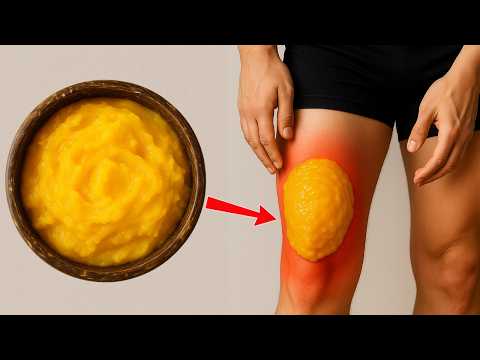 Видео: Немецкий рецепт, который ВОССТАНАВЛИВАЕТ КОЛЕНО за 3 дня