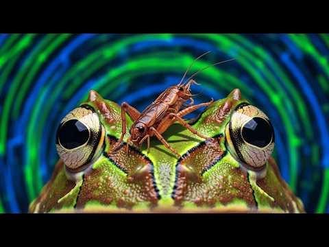 Видео: ТОП 5 ХУДШИХ кормов для лягушек-рогаток!