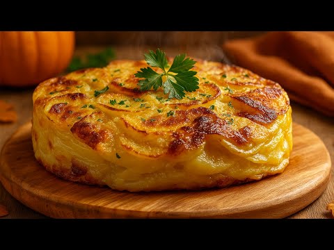 Видео: Этот простой рецепт картофеля лучше, чем в ресторане!