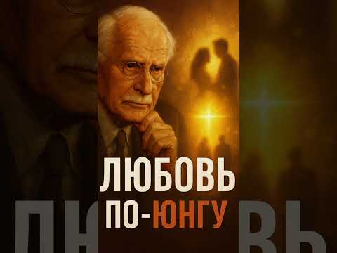 Видео: Любовь по Carl Jung