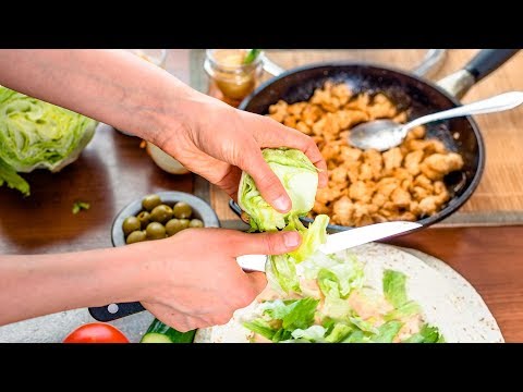 Видео: Готовим УЖИН ЗА 30 МИНУТ. 5 рецептов от Всегда Вкусно!