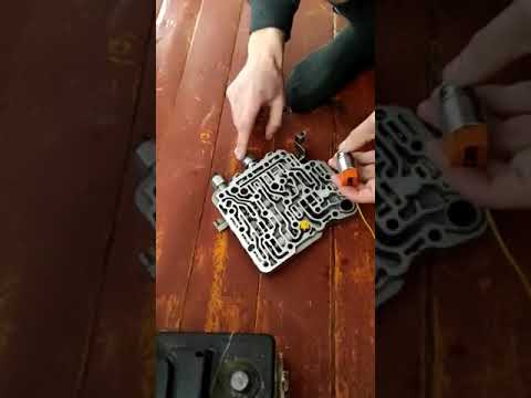 Видео: гидроблок vt2