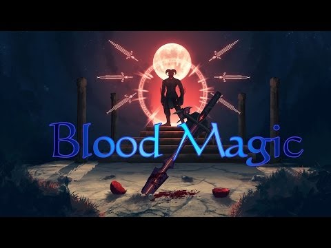 Видео: [Оф.Обзор] Blood Magic - Уровни 1, 2 и 3 - S2EP19