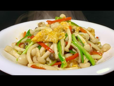 Видео: Чем я хочу с вами сегодня поделиться, так это тем, что никогда не представляла, что яичница с грибам