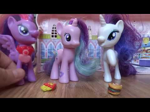 Видео: my little pony: Жизнь искорки. Часть 2