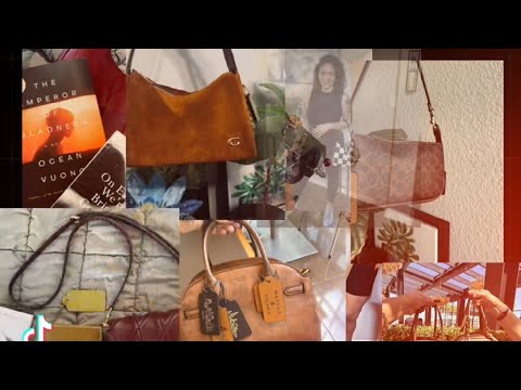 Видео: Мои 5 лучших сумок на осень👛🍂🍁