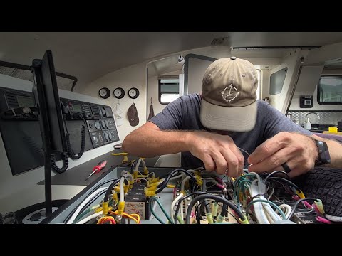 Видео: Преодолевая последствия! — Жизнь на борту, эпизод 366