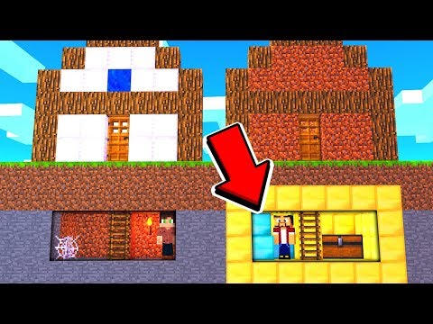 Видео: БИТВА КРЕСТЬЯН! КТО СТАНЕТ ЛУЧШИМ ЗА 10 МИНУТ?! МАЙНКРАФТ