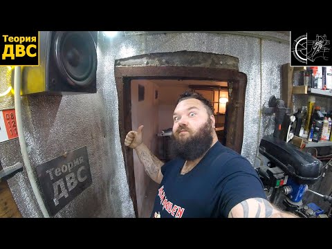 Видео: Исторя длинною в 30 лет (Гараж/Офис)