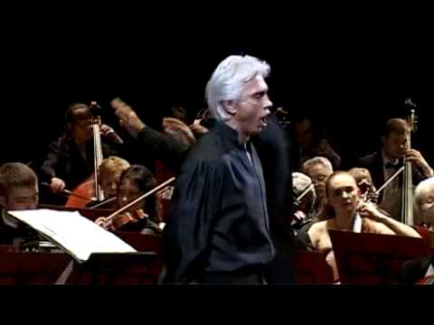 Видео: Дмитрий Хворостовский - Non Ti Scordar Di Me