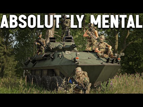 Видео: ЛУЧШИЙ МОДИРОВАННЫЙ СЕРВЕР ARMA REFORGER - АБСОЛЮТНО ДУХОВНЫЙ...