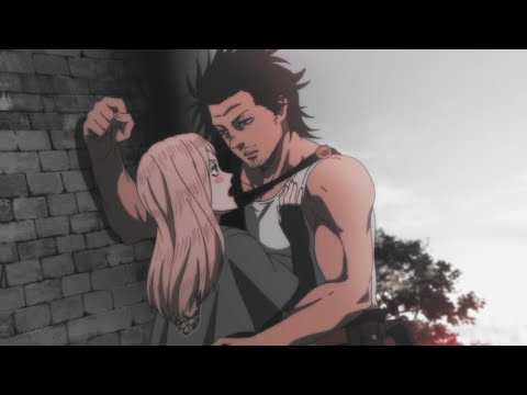 Видео: [ Black Clover \ Черный клевер ] Шарлотта Роузрей \ Ями Сукэхиро