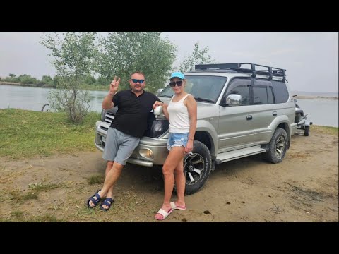 Видео: ОТКРЫТИЕ РЫБАЛКИ  06.06.2025., Река ИЛИ. Часть-1.