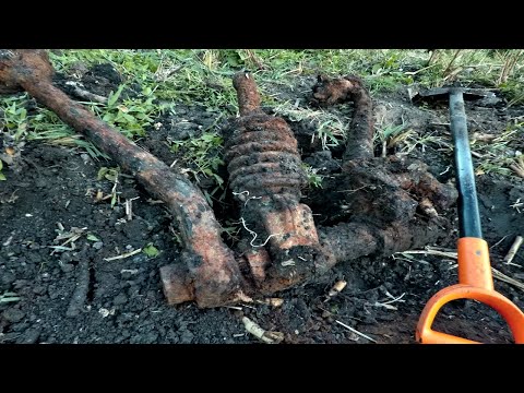 Видео: Коп Металлолома около Водокачки.Ловля сазана на Жмых.