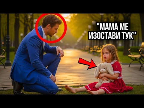 Видео: "МАЧЕХА МИ МЕ ИЗОСТАВИ", КАЗВА ДЪЩЕРЯТА НА МИЛИОНЕРА, КОЯТО БЕШЕ ИЗЧЕЗНАЛА ПРЕДИ 5 ГОДИНИ...