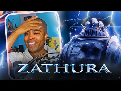 Видео: Фанат научной фантастики впервые посмотрел фильм «Затура: Космическое приключение» и был в востор...