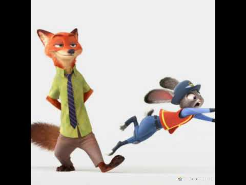 Видео: Ник и Джуди!