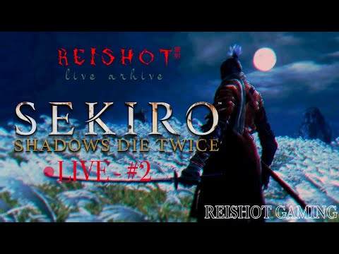 Видео: 🦊ДЕНЬ ВТОРОЙ - ПРОШЛОЕ И НАСТОЯЩЕЕ | Sekiro™: Shadows Die Twice | + моя озвучка - #2