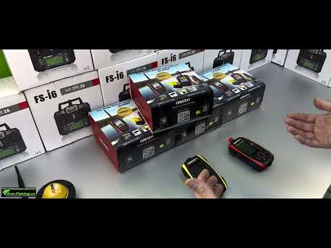 Видео: Новинки от Amazin, обзор всех моделей новых эхолотов Amazin 777 Pro