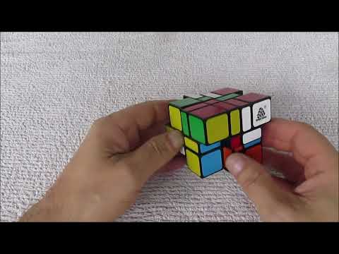 Видео: WitEden Camouflage 3x3x4 Сборка