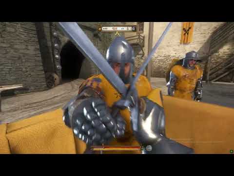 Видео: Kingdom Come  Deliverance Прошёл турнир в ратае и получил полный сет панов липы