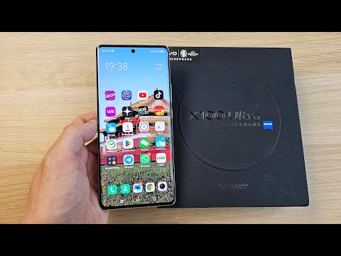 Видео: VIVO X100 ULTRA - МОЙ ОСНОВНОЙ И САМЫЙ ЛУЧШИЙ ТЕЛЕФОН!
