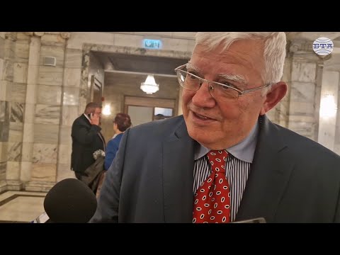 Видео: Масова профилактика с бромхексин срещу грип предлага акад. Ваньо Митев