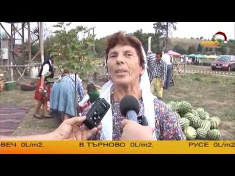 Видео: ОБЛАСТ СИЛИСТРА ПРЕЗ 2016
