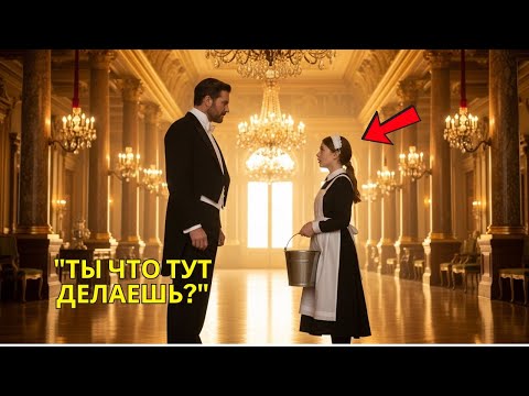 Видео: Сегодня утром умерла моя мама… Мне некуда идти», — сказала девочка миллионеру.