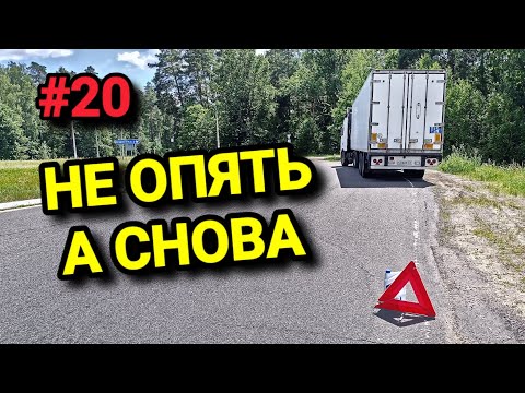 Видео: НЕ ОПЯТЬ А СНОВА. В РЕЙС С ПЕРВЫМИ ЛУЧАМИ СОЛНЦА. БЕЛАРУС ДАЛЬНОБОЙ #20