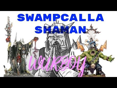 Видео: SWAMPCALLA SHAMAN или WURBOY